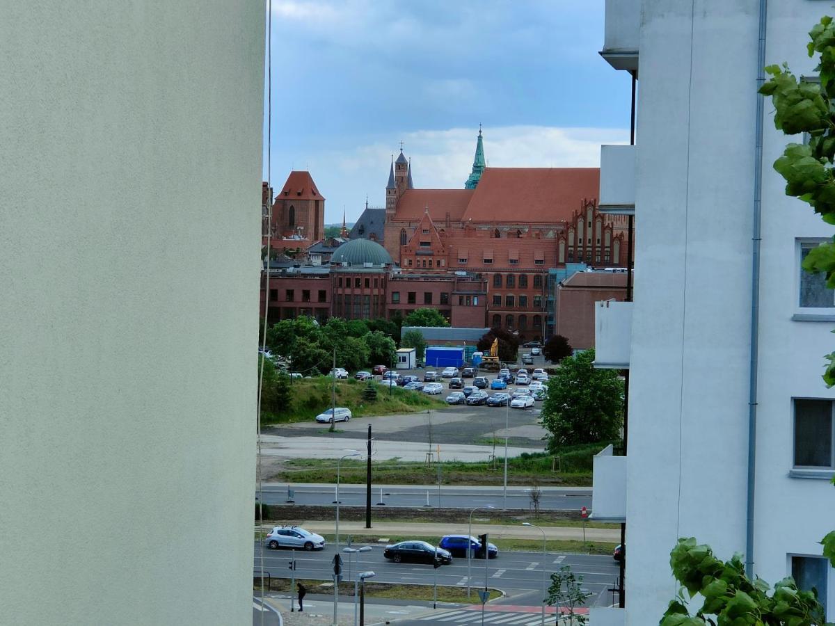 Apartament Perełka  Stary Toruń Zewnętrze zdjęcie